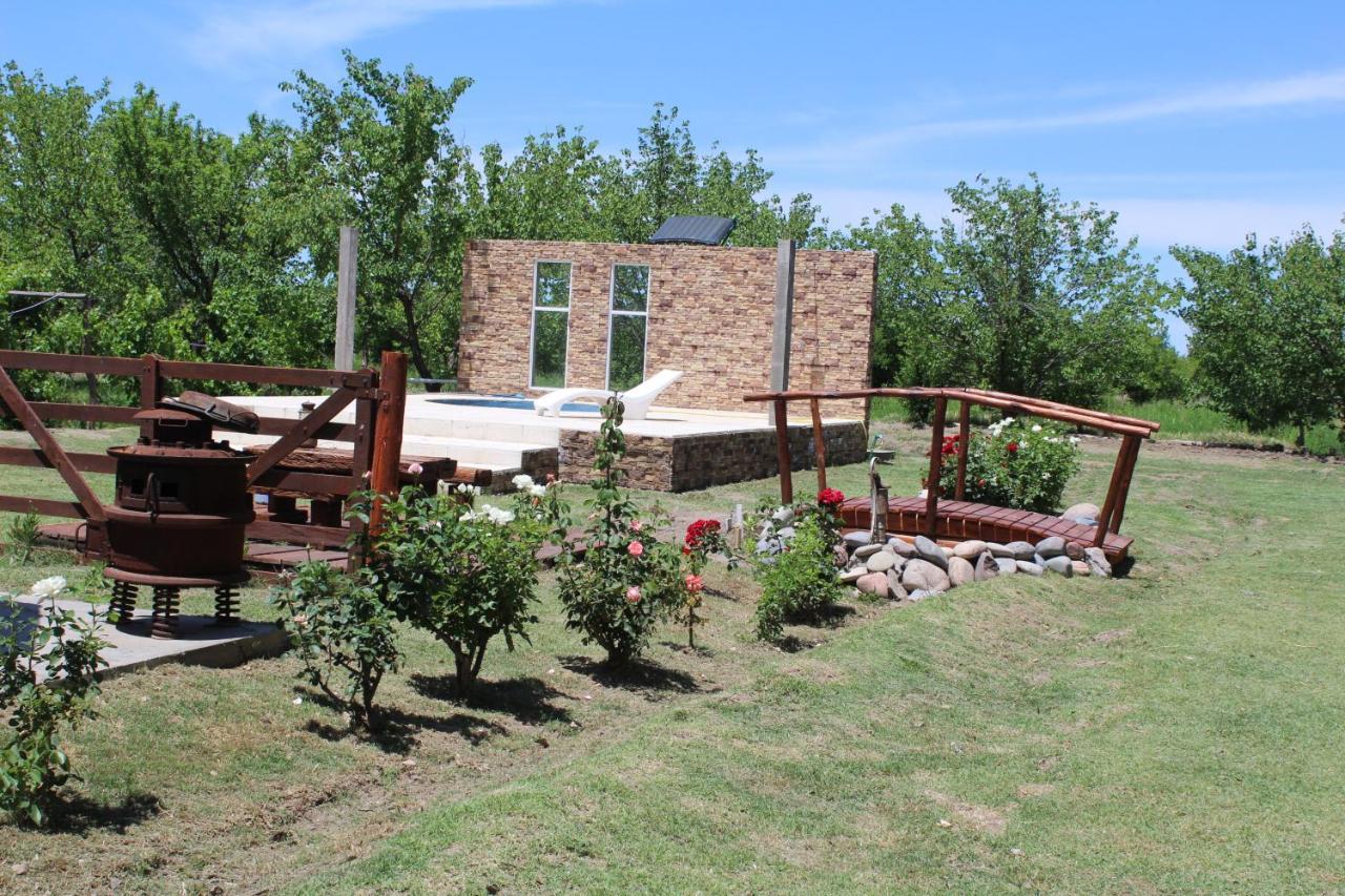 Finca La Celestita Colonia Alvear Zewnętrze zdjęcie