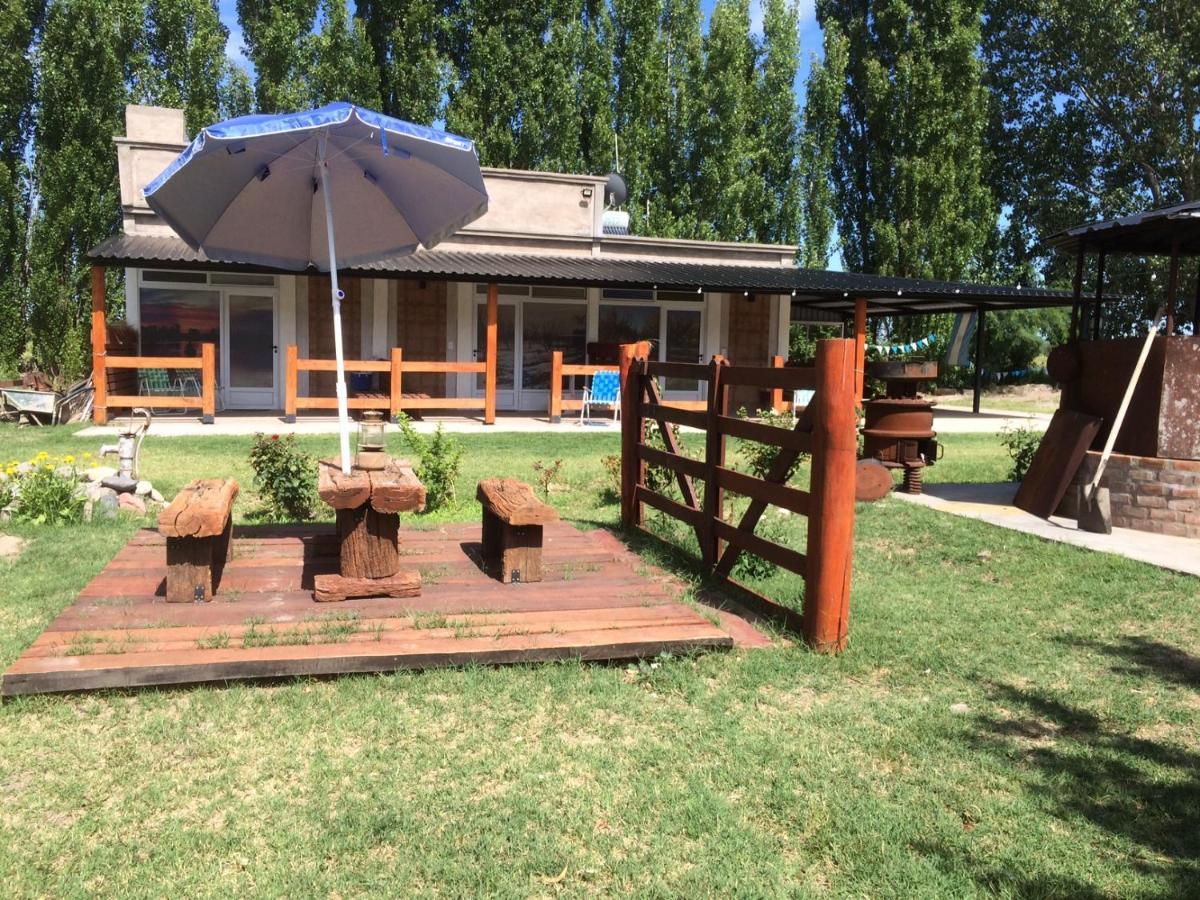 Finca La Celestita Colonia Alvear Zewnętrze zdjęcie