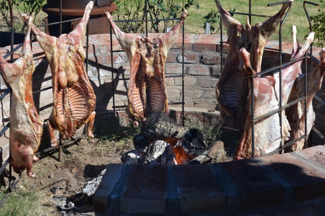 Finca La Celestita Colonia Alvear Zewnętrze zdjęcie