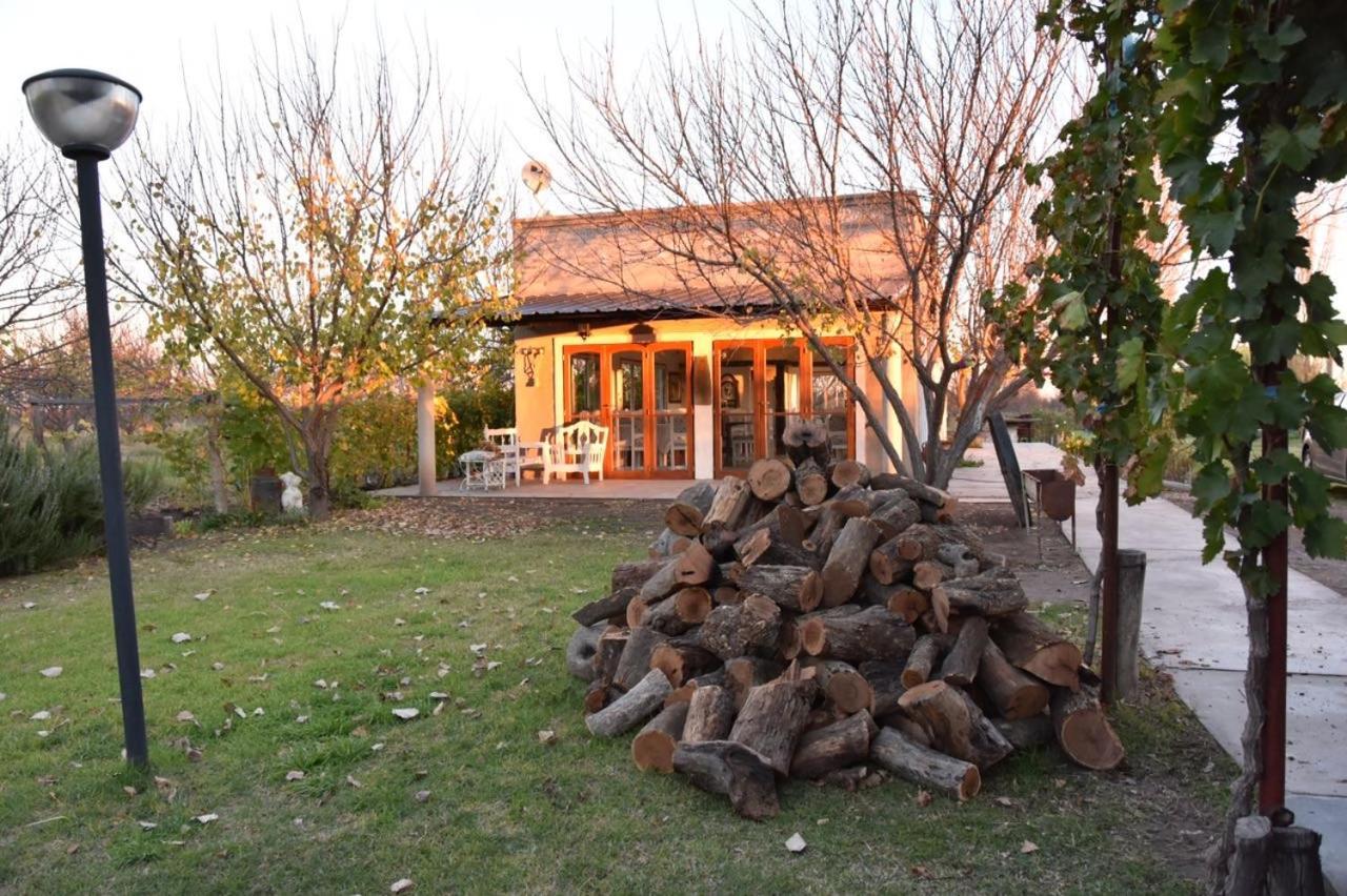 Finca La Celestita Colonia Alvear Zewnętrze zdjęcie