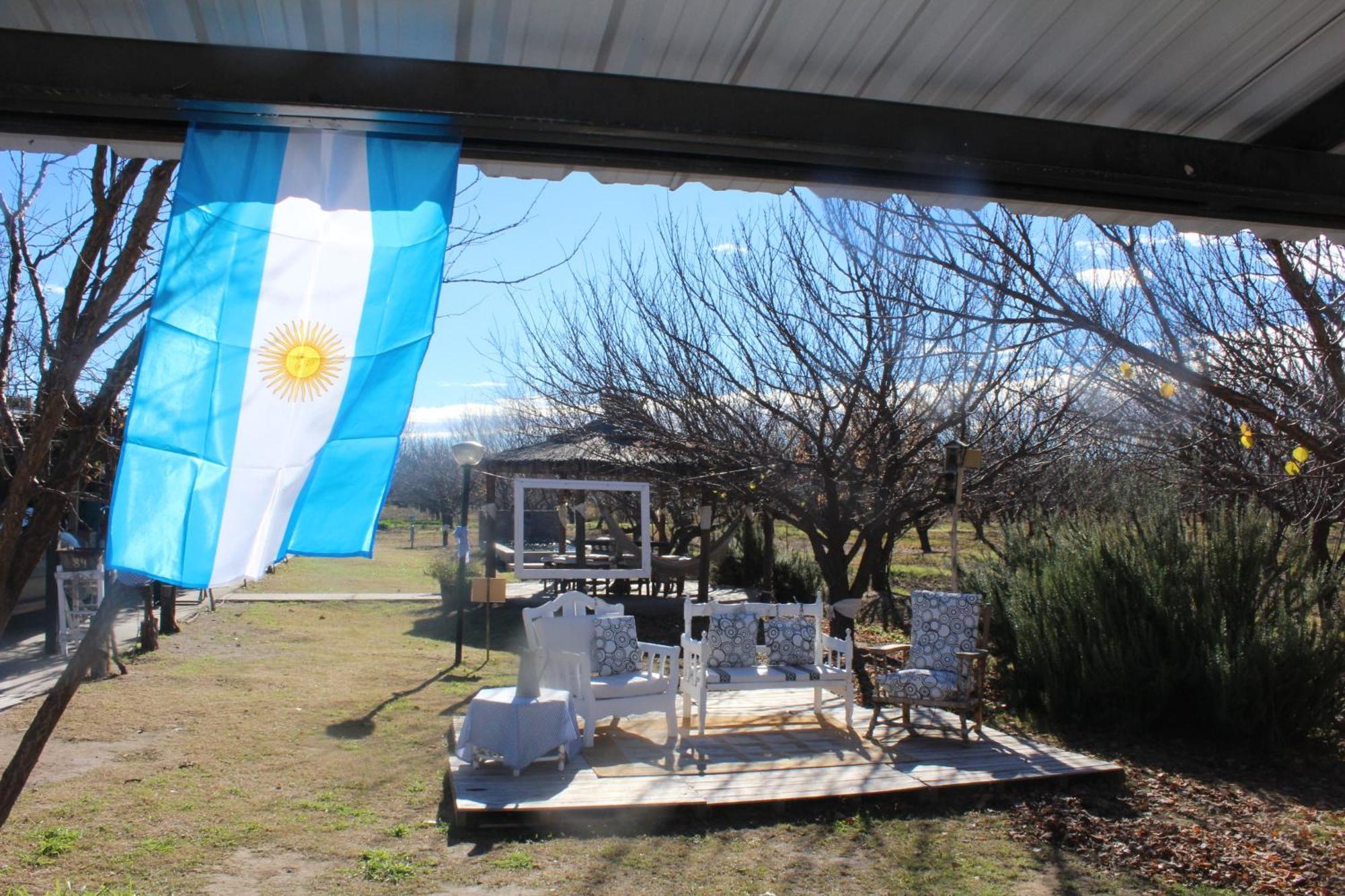 Finca La Celestita Colonia Alvear Zewnętrze zdjęcie