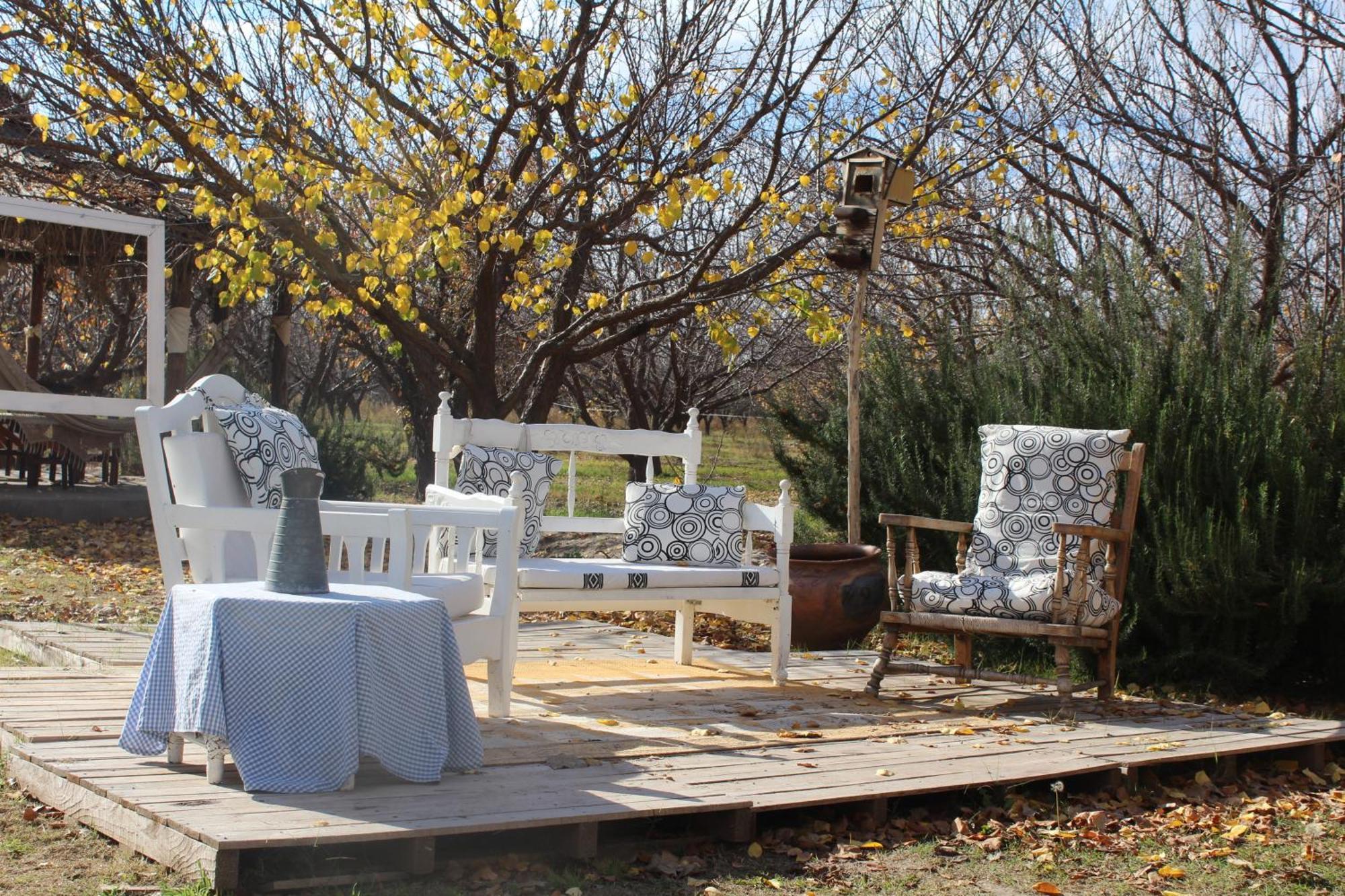 Finca La Celestita Colonia Alvear Zewnętrze zdjęcie