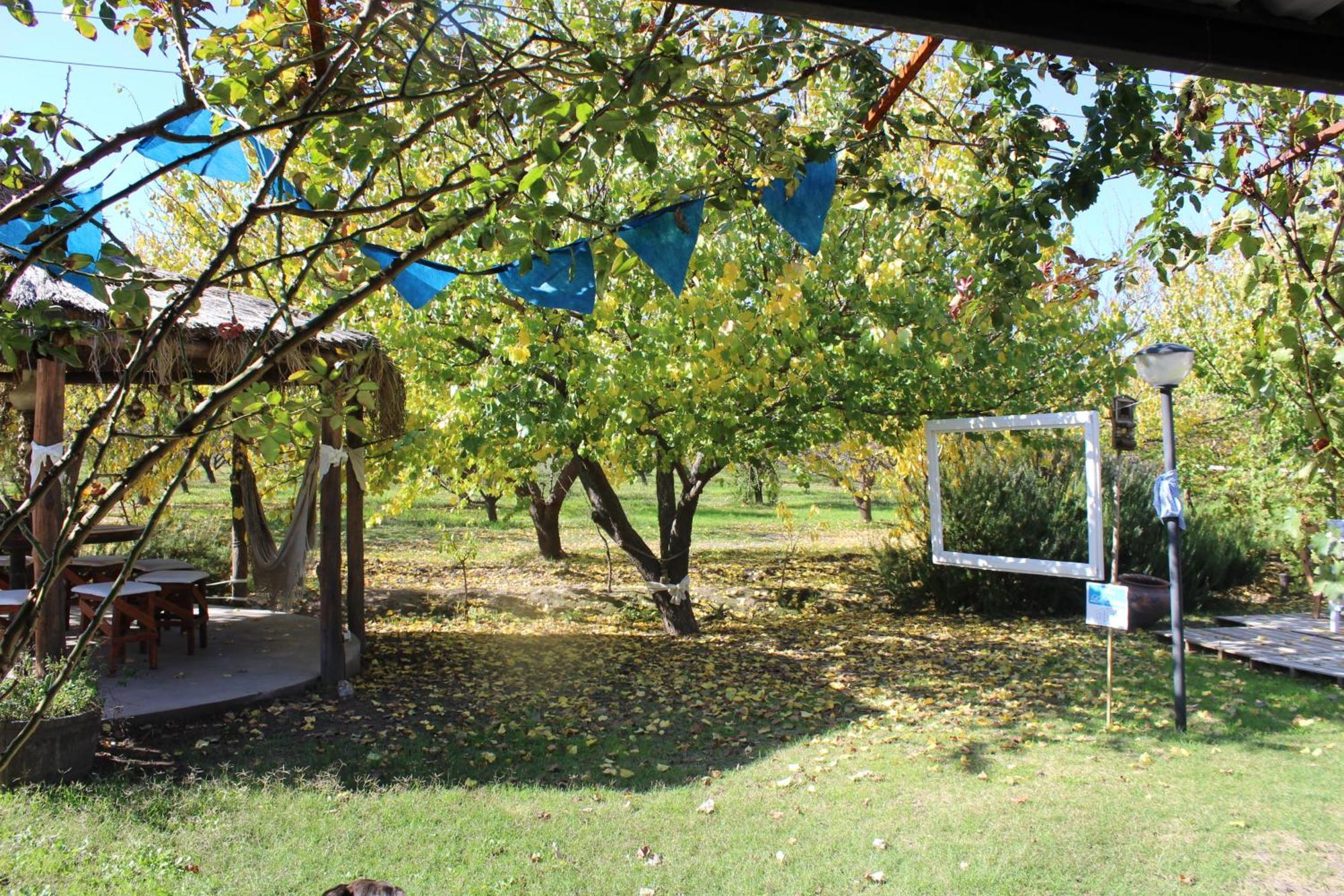Finca La Celestita Colonia Alvear Zewnętrze zdjęcie